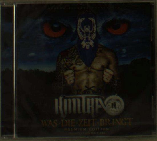 Cover for Kontra K · Was Die Zeit Bringt (CD) (2012)