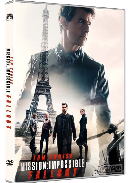 Mission Impossible - Fallout - Mission Impossible - Fallout - Films - PARAMOUNT - 4020628795733 - 9 novembre 2023