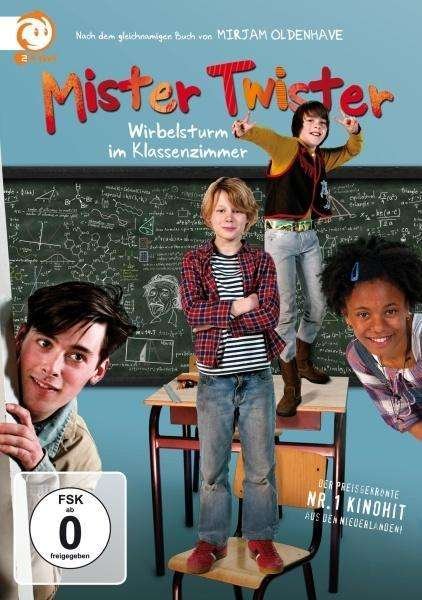 Cover for Mister Twister - Wirbelsturm im Klassenzimmer (DVD) (2016)