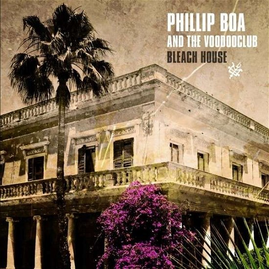 Bleach House - Boa, Phillip & Voodooclub - Música - CARGO DUITSLAND - 4024572740733 - 22 de agosto de 2014