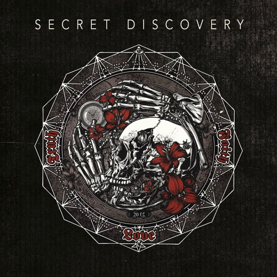 Cover for Secret Discovery · Truth, Faith, Love (CD) [Special edition] (2023)