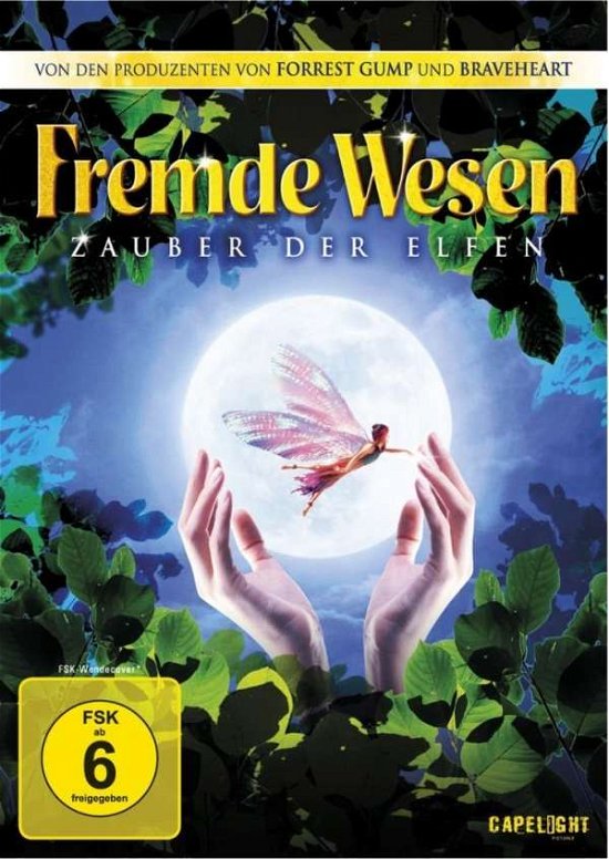 Cover for Fremde Wesen · Zauber Der Elfen (DVD) (2015)