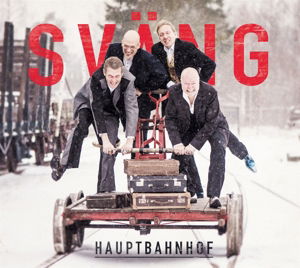 Cover for Svang · Hauptbahnhof (CD) [Digipak] (2021)