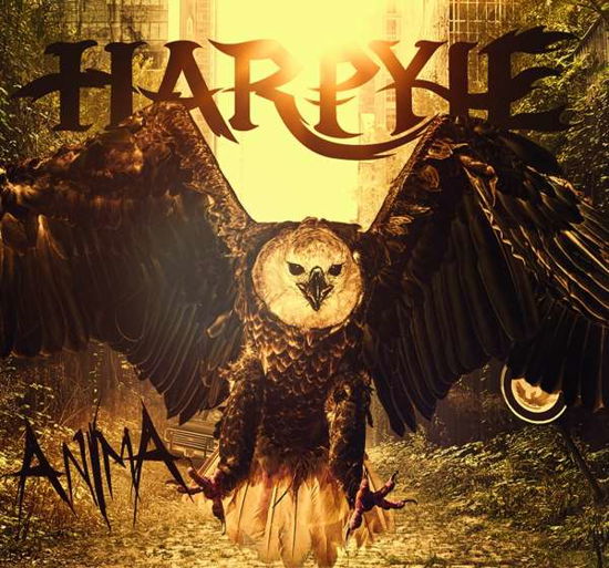 Anima - Harpyie - Música - METALVILLE - 4250444156733 - 28 de abril de 2017