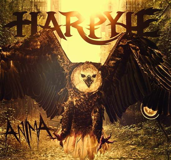 Harpyie-Anima - Harpyie - Music - METALVILLE - 4250444156733 - April 28, 2017