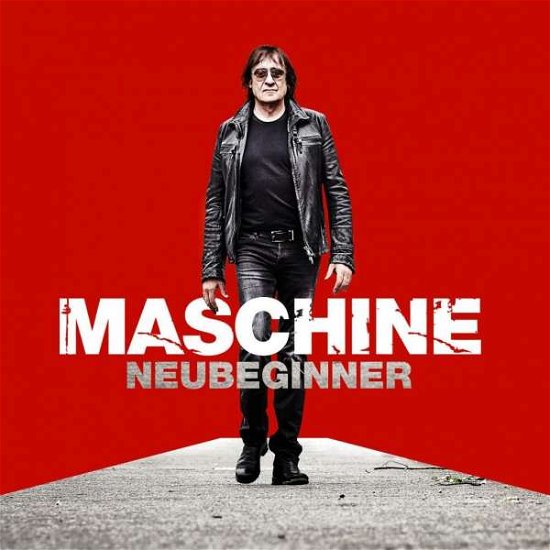 Cover for Maschine · Neubeginner (CD) (2016)