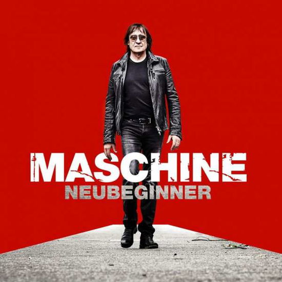 Cover for Maschine · Neubeginner (CD) (2016)