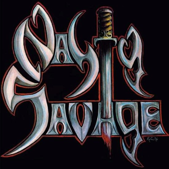 Cover for Nasty Savage · Nasty Savage ( Bone Vinyl) (LP) (2020)