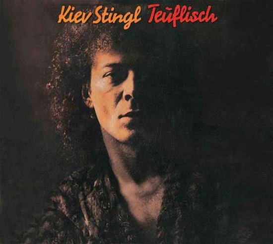 Cover for Kiev Stingl · Teuflisch (CD) (2017)