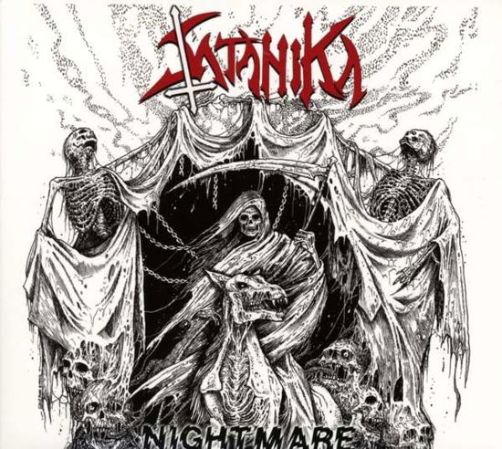 Nightmare - Satanika - Muziek - IRON SHIELDS RECORDS - 4260255241733 - 4 april 2014