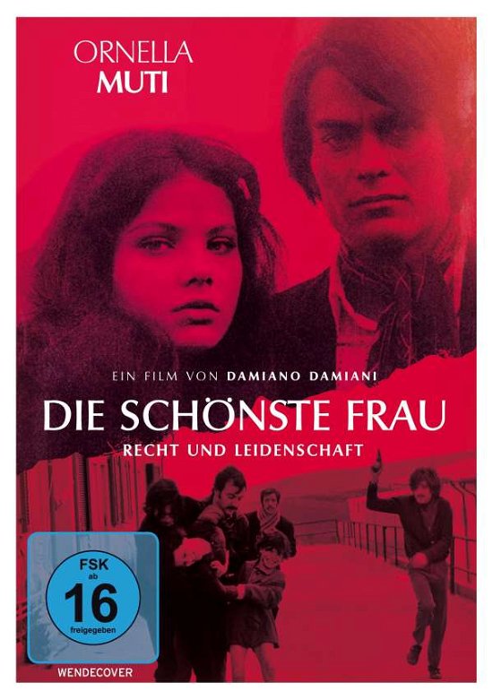 Cover for Damiano Damiani · Die Sch (DVD) (2018)
