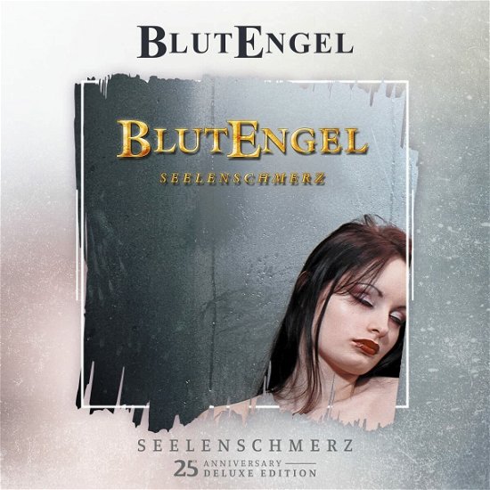 Cover for Blutengel · Seelenschmerz (CD) [Ltd.25th Anniversary edition] (2022)