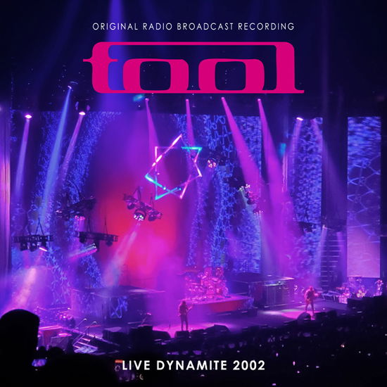 Cover for Tool · Live Dynamite 2002 (LP) (2025)