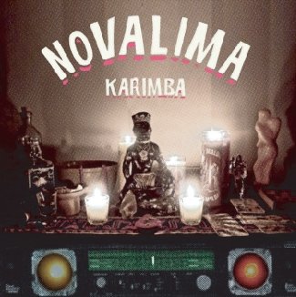 Cover for Novalima · Karimba (CD) [Japan Import edition] (2012)