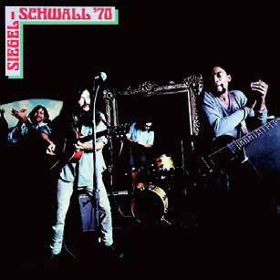 Cover for Siegel-schwall Band · Siegel-schwall `70 (CD) [Japan Import edition] (2019)