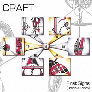 Cover for Craft · First Signs - Definitive Edition (CD) [Japan Import edition] (2022)