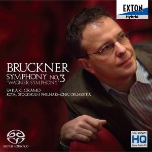 Symphony No.3 - A. Bruckner - Musik - EXTON - 4526977050733 - 4. juli 2012