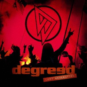 Cover for Degreed · Lost Generation (CD) [Japan Import edition] (2019)