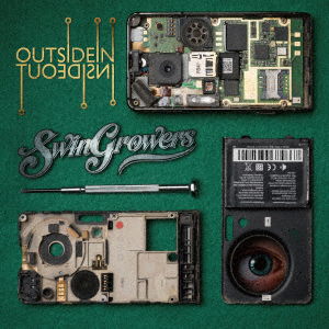 Cover for Swingrowers · Outsidein (CD) [Japan Import edition] (2018)