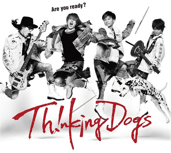 Are You Ready? - Thinking Dogs - Musik - CBS - 4547366295733 - 19. april 2017