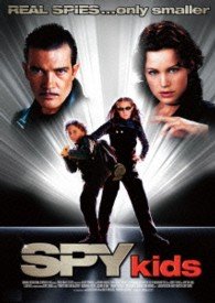 Cover for Antonio Banderas · Spy Kids (MDVD) [Japan Import edition] (2013)