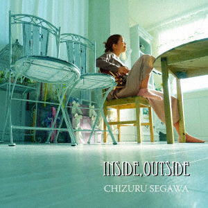 Inside.outside - Segawa Chizuru - Music - GET HIP RECORDS - 4571326504733 - April 26, 2017