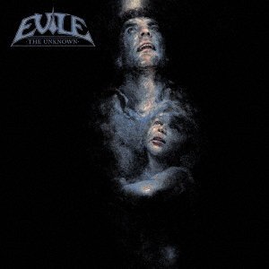 Cover for Evile · The Unknown (CD) [Japan Import edition] (2023)