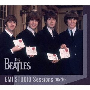 Cover for The Beatles · Emi Studio Sessions `65-`66[2nd Edition] (CD) [Japan Import edition] (2023)