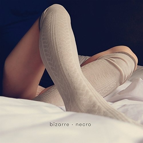 Cover for Bizarre · Necro (LP) (2018)