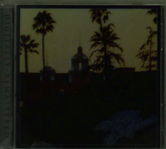 Cover for Eagles · Hotel California (CD) (2007)