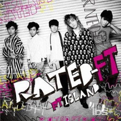 Rated-ft - Ftisland - Music -  - 4943674143733 - June 18, 2013