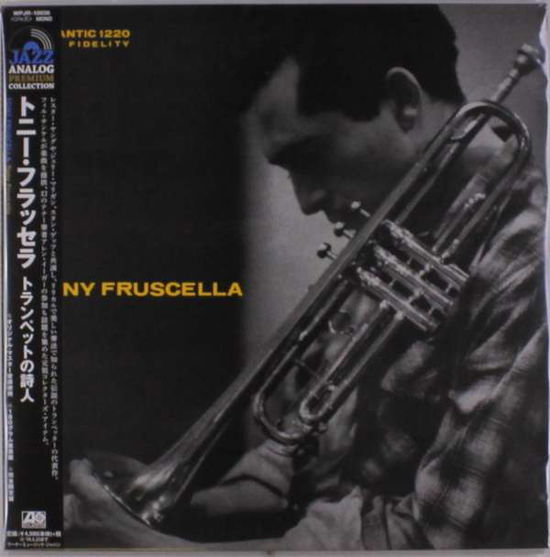 Tony Fruscella - Tony Fruscella - Musik - SONY MUSIC - 4943674284733 - 26 september 2018