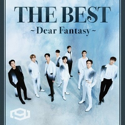 Cover for Sf9 · Best - Dear Fantasy (Version B) (CD) [Japan Import edition] (2022)