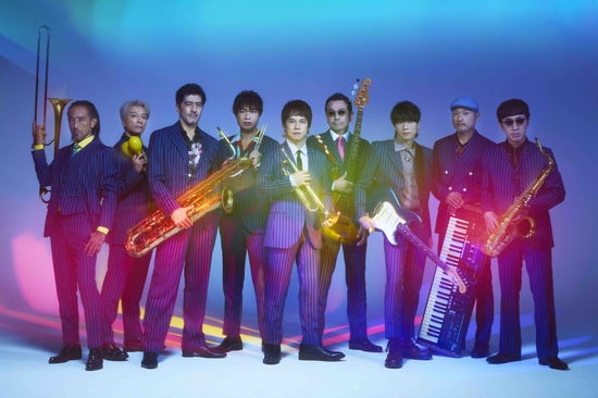 Cover for Tokyo Ska Paradise Orchestra · Junk Or Gem (CD) [Japan Import edition] (2023)