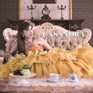 Cover for Casandra (CD) [Japan Import edition] (2016)