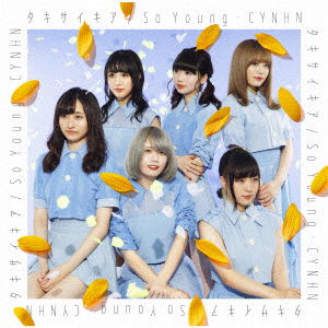 Cover for Cynhn · Tachypsychia/so Young &lt;limited-a&gt; (CD) [Japan Import edition] (2018)