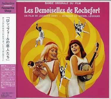 Les Demoiselles De Rochefort - Michel Legrand - Musikk - Philips - 4988005465733 - 24. april 2007