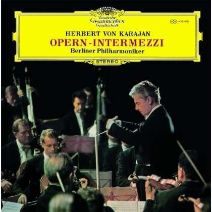 Opern-intermezzi <limited> - Herbert Von Karajan - Musique - UNIVERSAL MUSIC CLASSICAL - 4988005689733 - 12 juin 2024