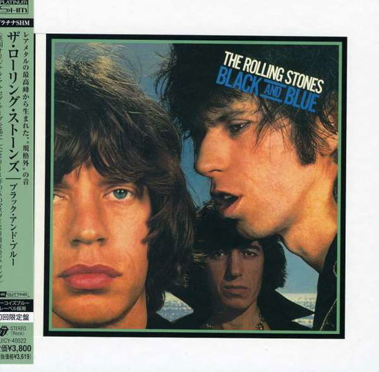 Black & Blue - The Rolling Stones - Música - UNIVS - 4988005791733 - 10 de diciembre de 2013