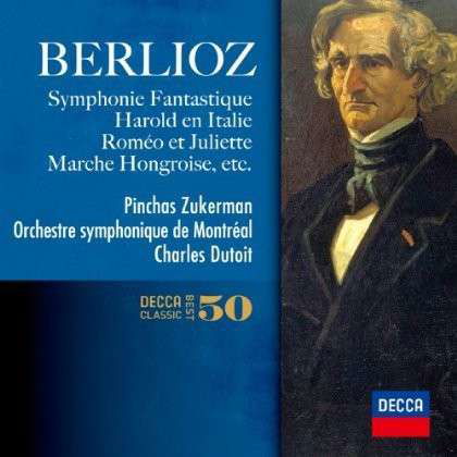 Berlioz: Symphonie Fantastique. Haro - Charles Dutoit - Musikk -  - 4988005816733 - 3. juni 2014