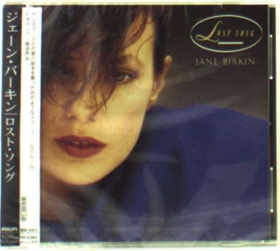 Cover for Jane Birkin · Lost Song (CD) (2002)