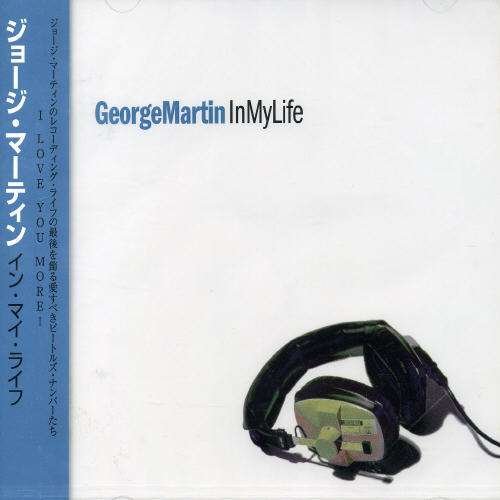 Cover for George Martin · In My Life + 1 (CD) [Bonus Tracks edition] (1998)