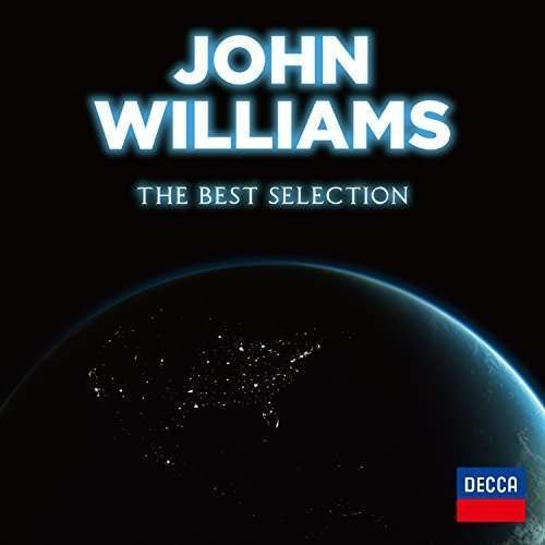 Cover for John Williams · Best Selection (CD) [Japan Import edition] (2015)