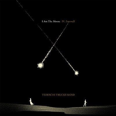 Cover for Tedeschi Trucks Band · I Am The Moon: Iv. Farewell (CD) [Japanese edition] (2022)