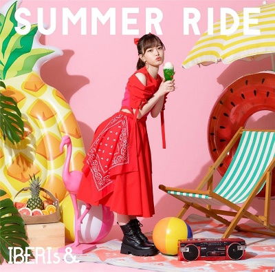 Cover for Iberis&amp; · Summer Ride (CD) [Japan Import edition] (2023)