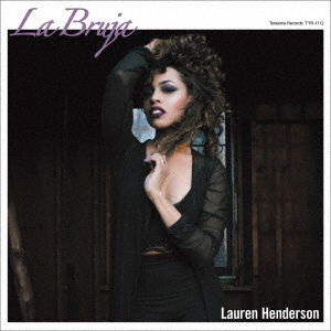 Cover for Lauren Henderson · La Bruja (CD) [Japan Import edition] (2023)