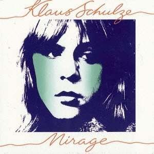 Cover for Klaus Schulze · Mirage (CD) [Limited edition] (2008)