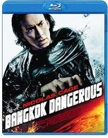 Cover for Nicolas Cage · Bangkok Dangerous (Blu-ray) (2021)