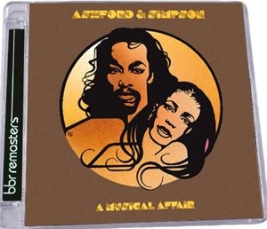 A Musical Affair - Ashford & Simpson - Musikk - CHERRY RED - 5013929062733 - 29. oktober 2015