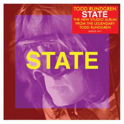 State - Todd Rundgren - Musik - ESOTERIC RECORDINGS - 5013929471733 - 8. April 2013